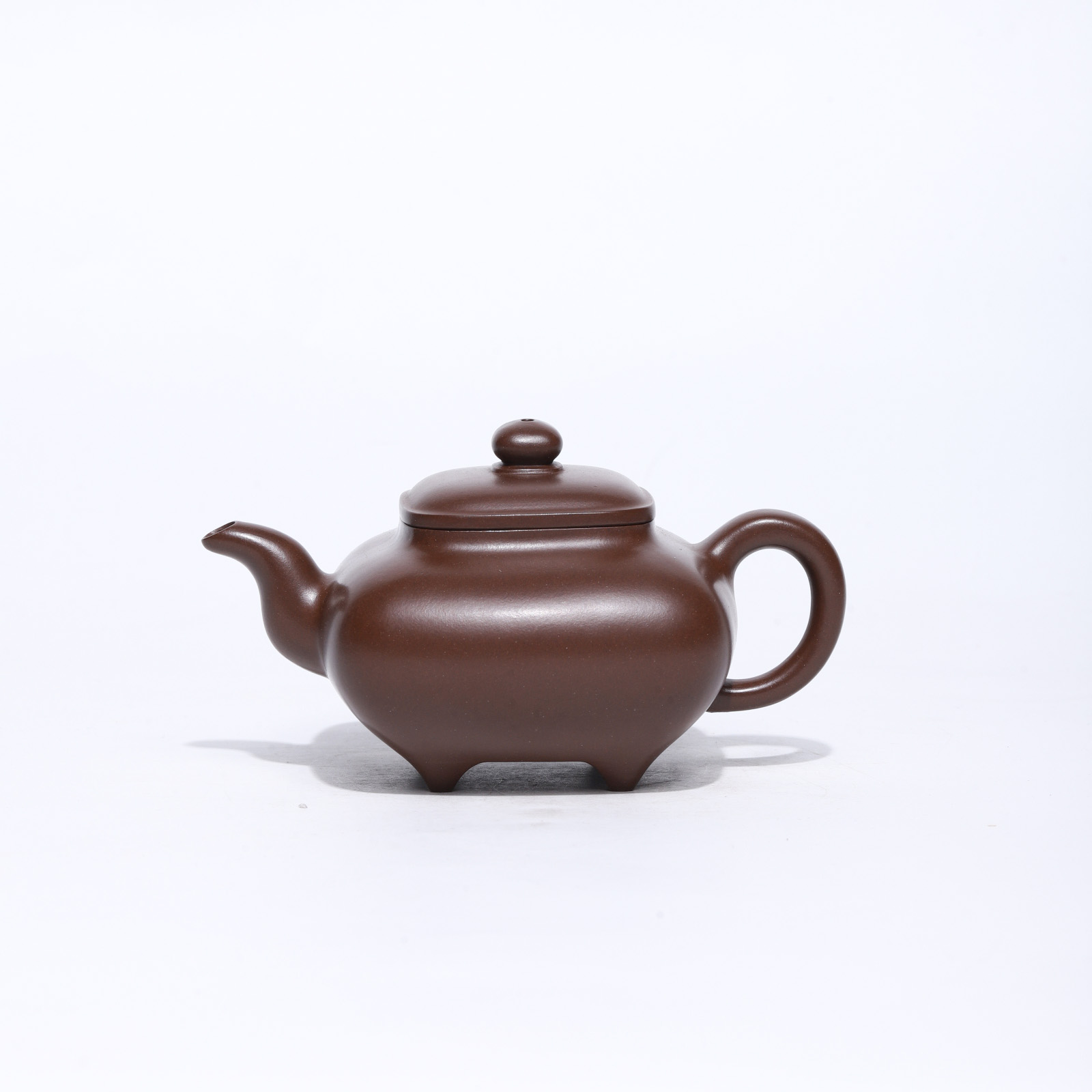 【大柴专场】2月19上午 蒋敏杰专场 紫砂壶180CC   H68-250217995