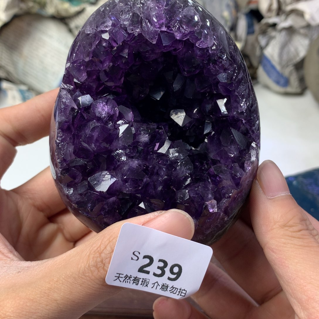 水晶大型摆件（非配饰）未镶嵌