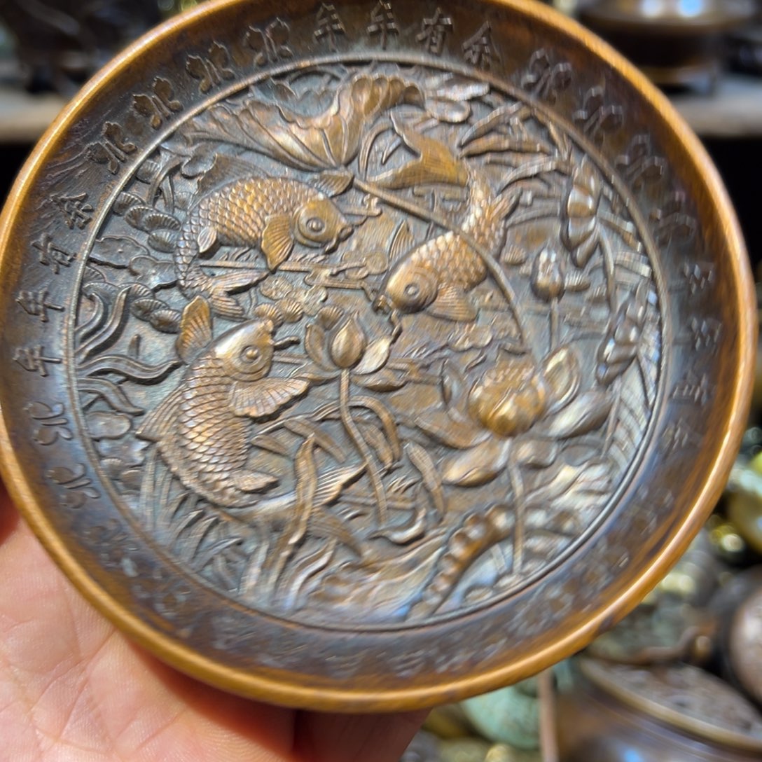 铜器铜器精工铜器