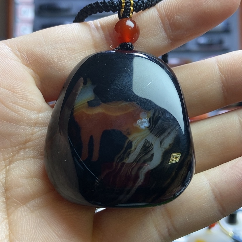 【闪购商品】未镶嵌颈饰玛瑙/玉髓忠