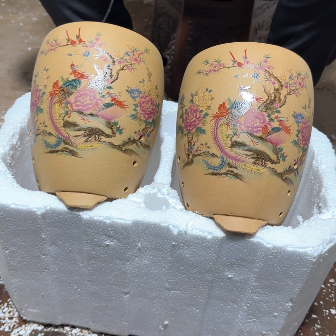 紫砂口径15.21口径