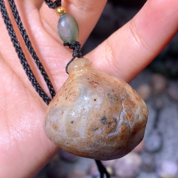 玛瑙/玉髓珠宝半成品未镶嵌