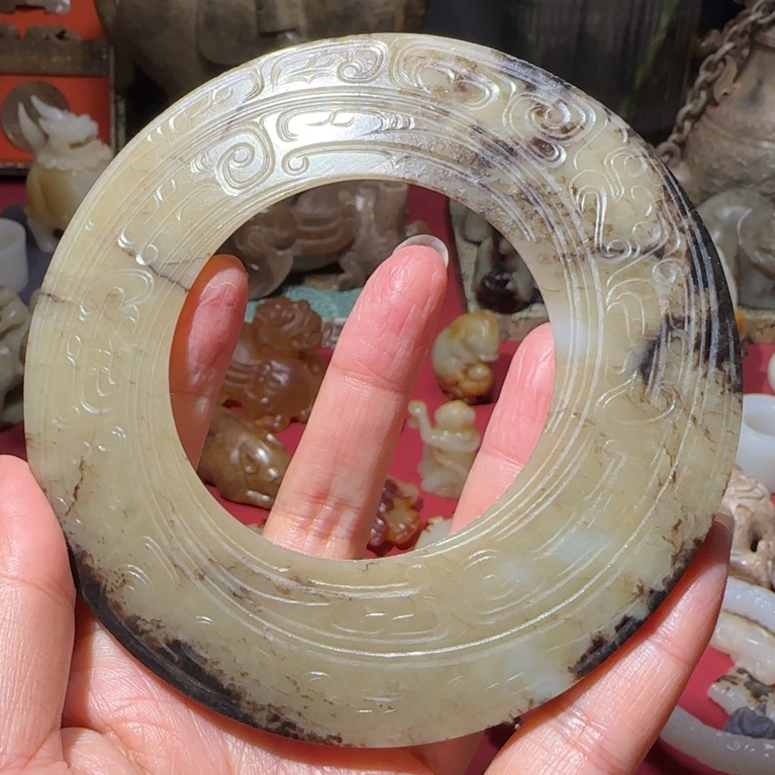 n***r瓷片工艺精湛工艺精美