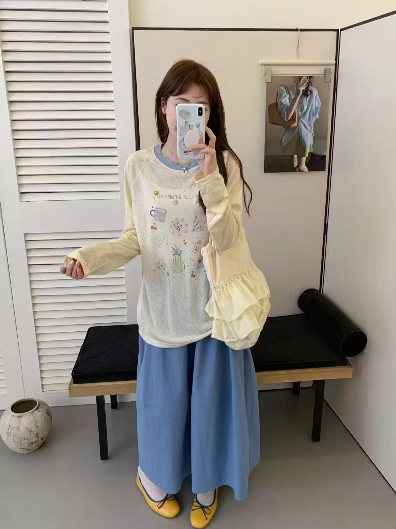 韩国东大门APM韩系T桖-28集合链接