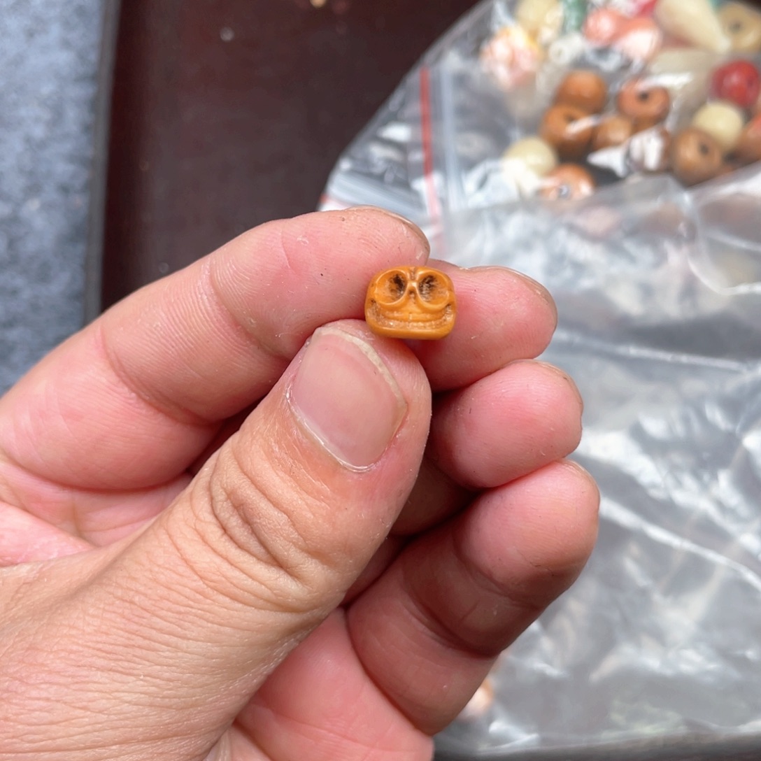 驼骨手串/手链编号42发十个