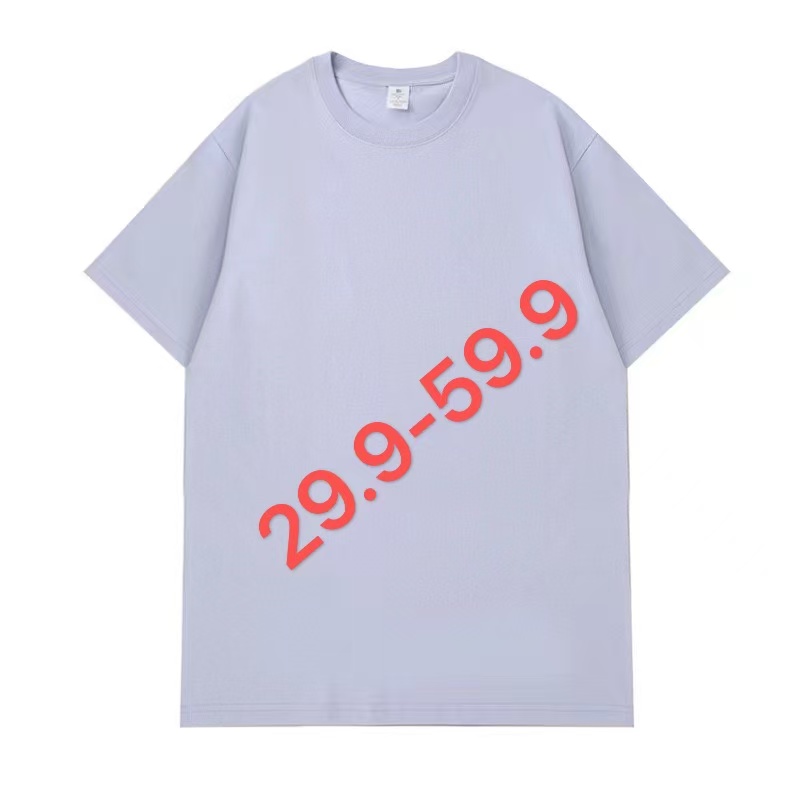 （小锤服饰）T恤断码