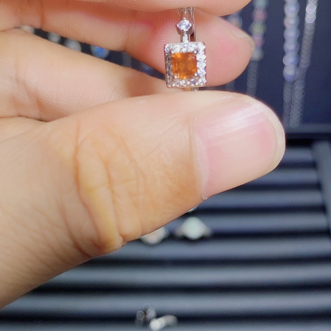 水晶珠宝半成品未镶嵌