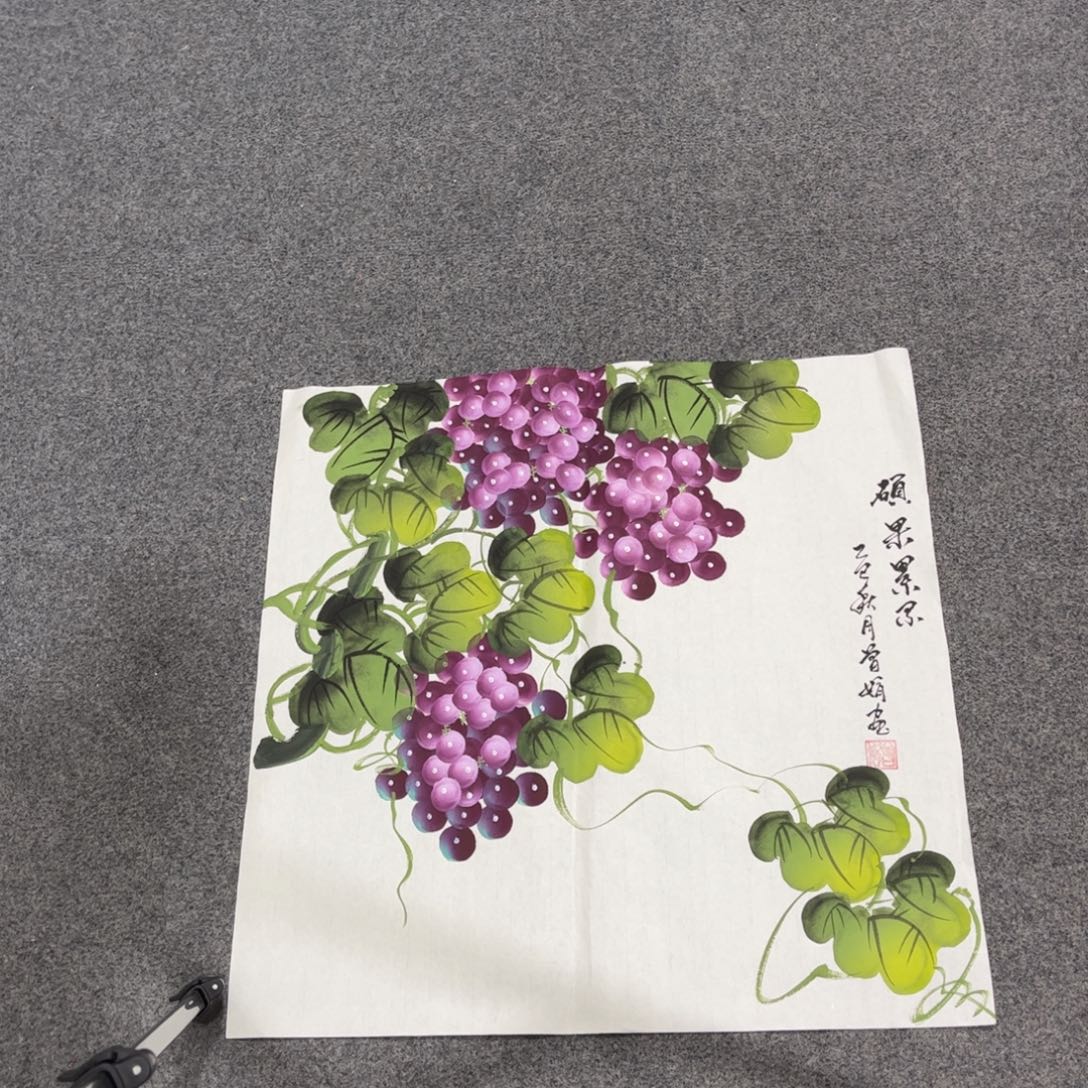 国画H精品国画作品