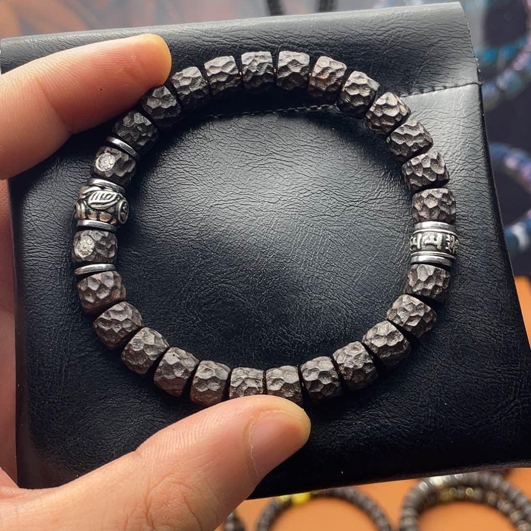 椰蒂手串8.8无相吞金兽上上签