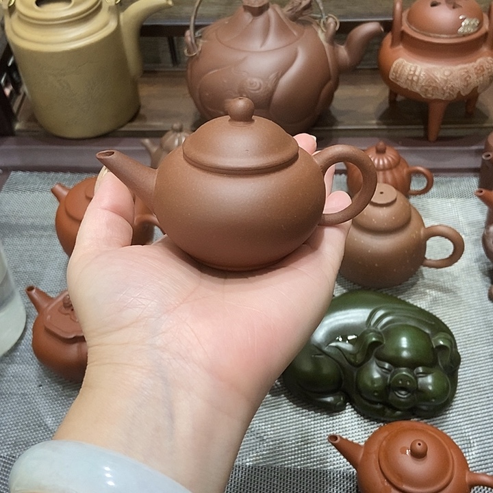 茶壶紫砂紫砂紫砂