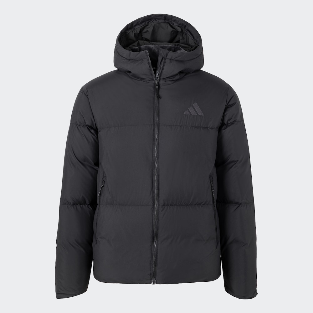 adidas/阿迪达斯【冬上新】PUFFYDOWN JACKET男拒水防泼保暖 JV6187