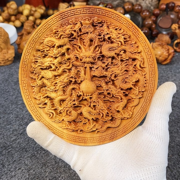 柏木（崖柏）陈化崖柏