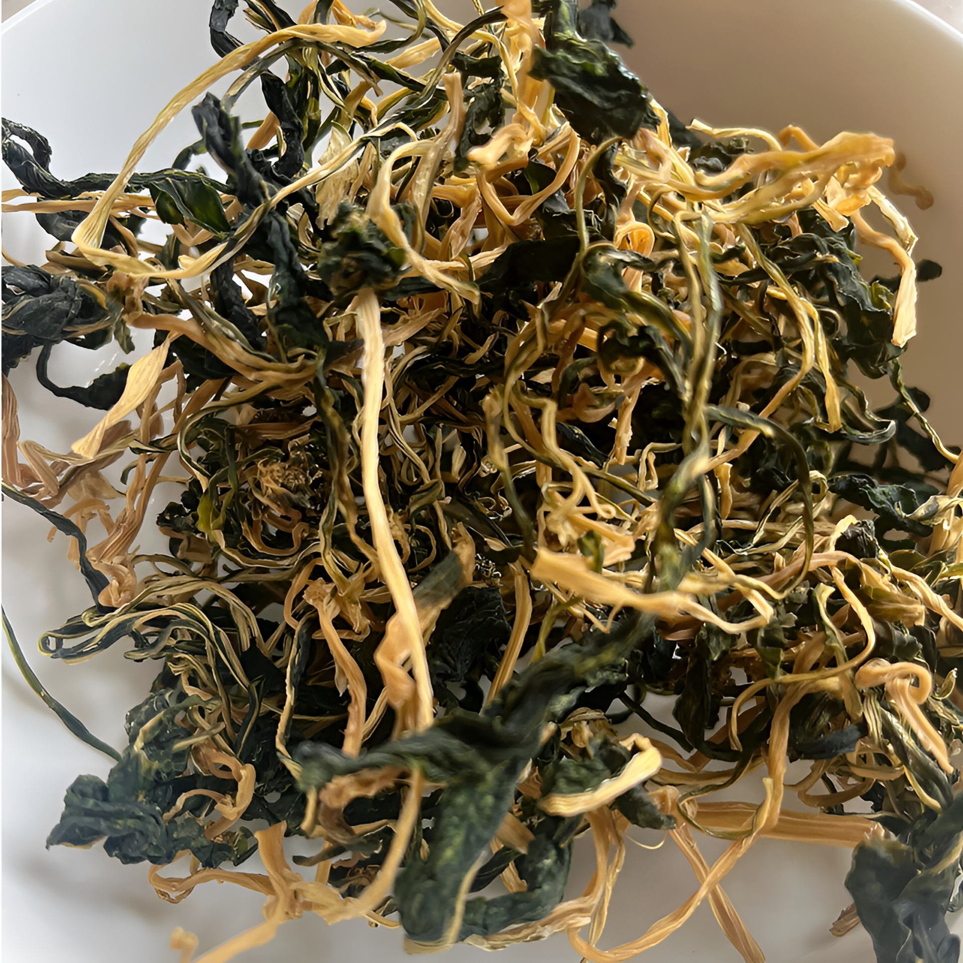 【代买山货】干菜苔（36）