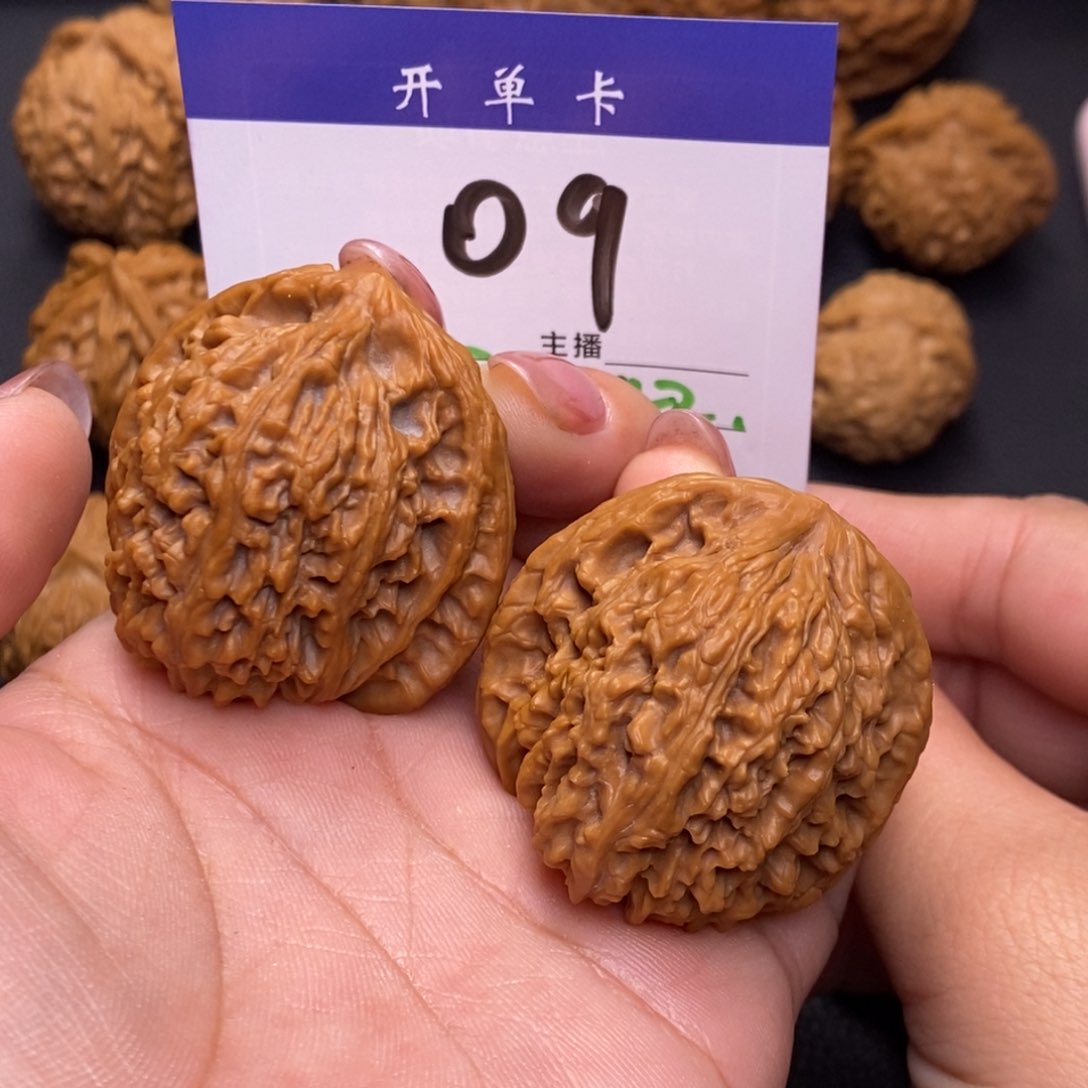 桃核吊坠南疆石42有修s