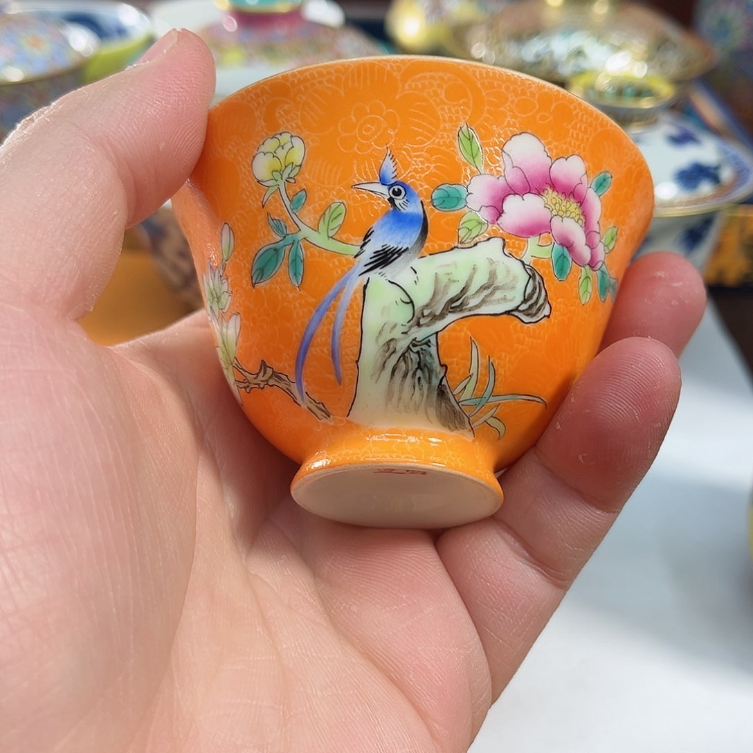 杯千年瓷都景德镇 艺术关注谢佳豪