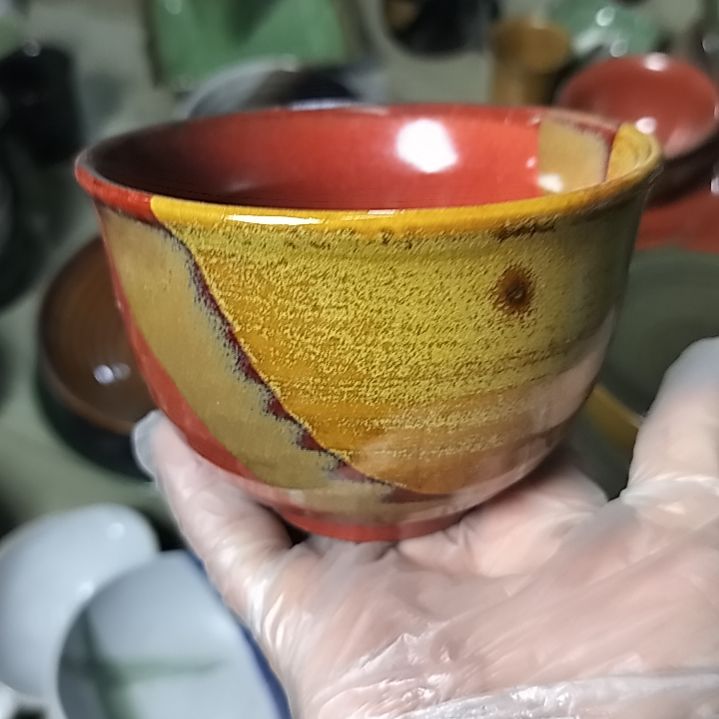 盘瓷片陶瓷杯盘壶碗都有