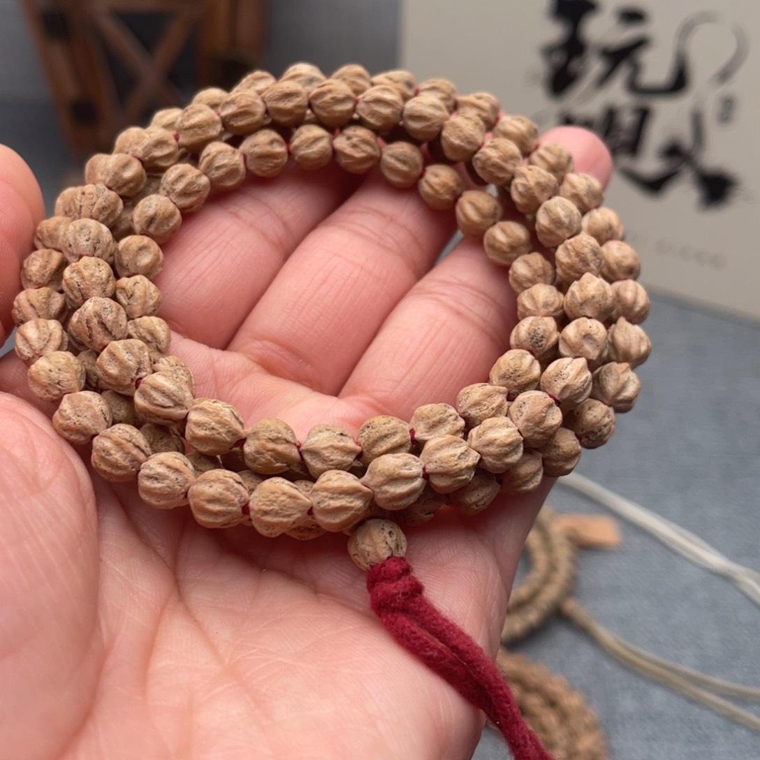 手串柏香籽/百香籽