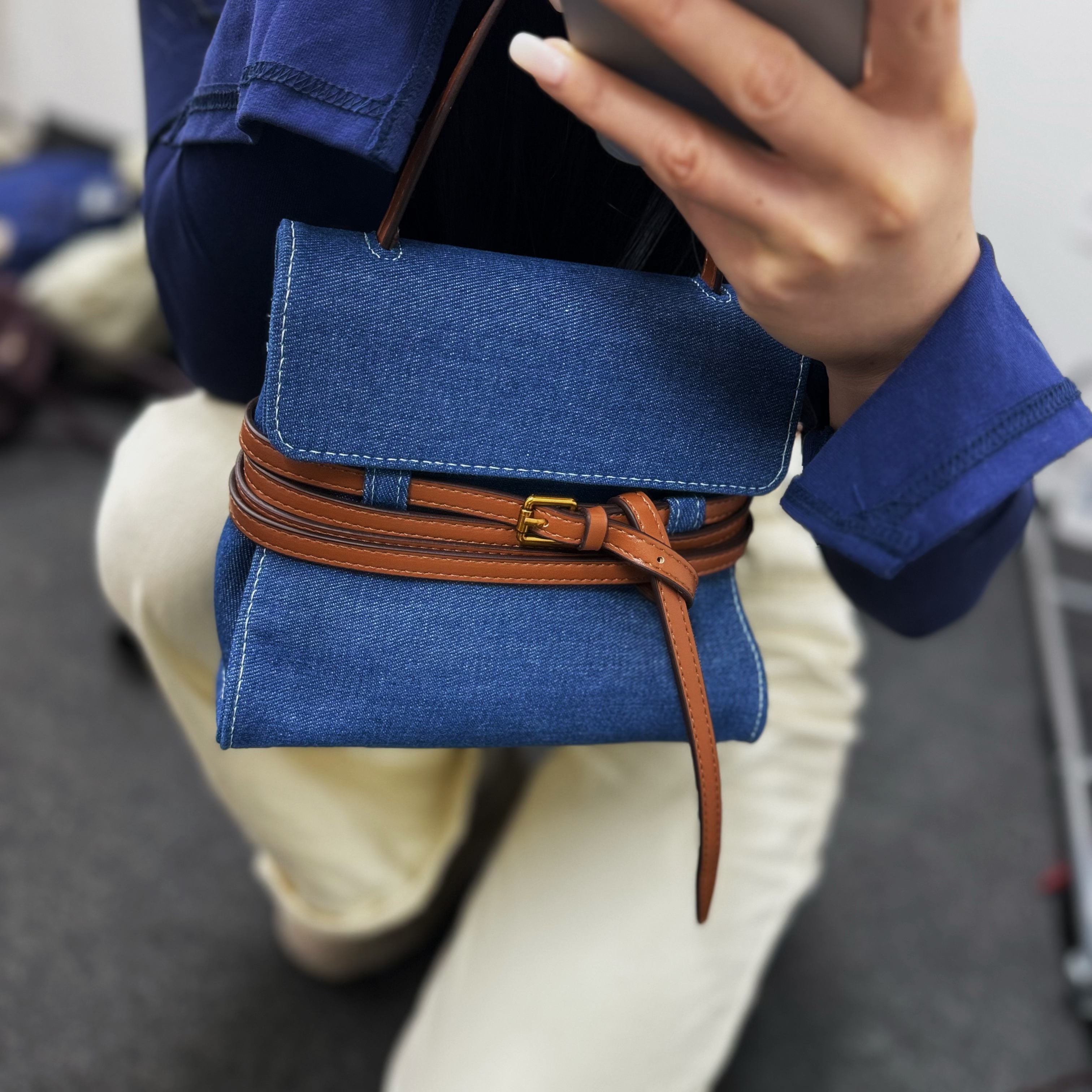 单肩斜挎女包Q811-Q840