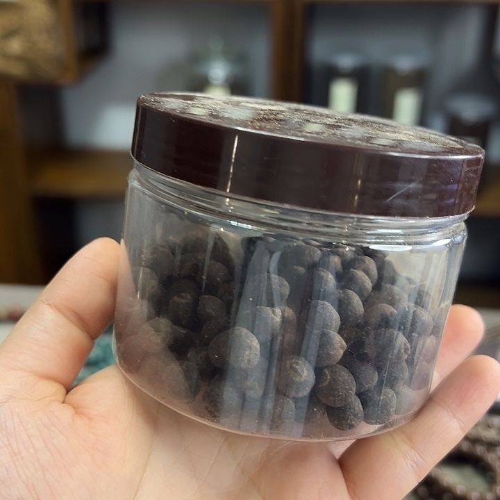 香粉丸子安宫100克