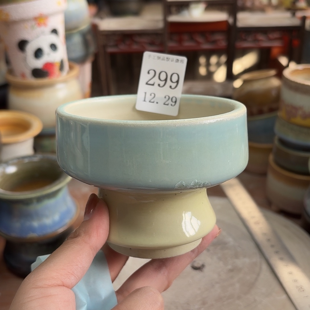 瓷片景德镇陶瓷手工制作