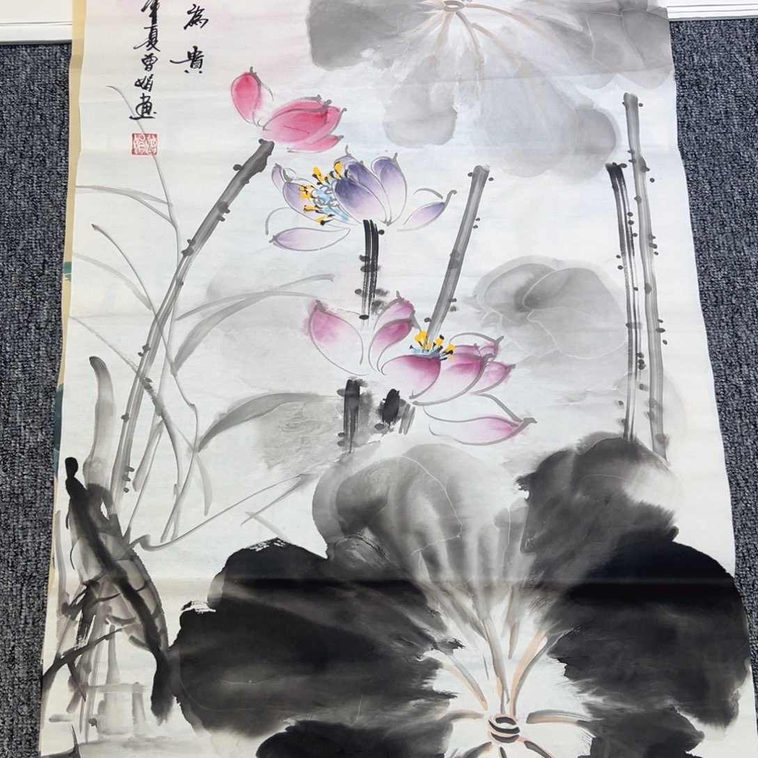 手绘作品这样卖赚钱吗