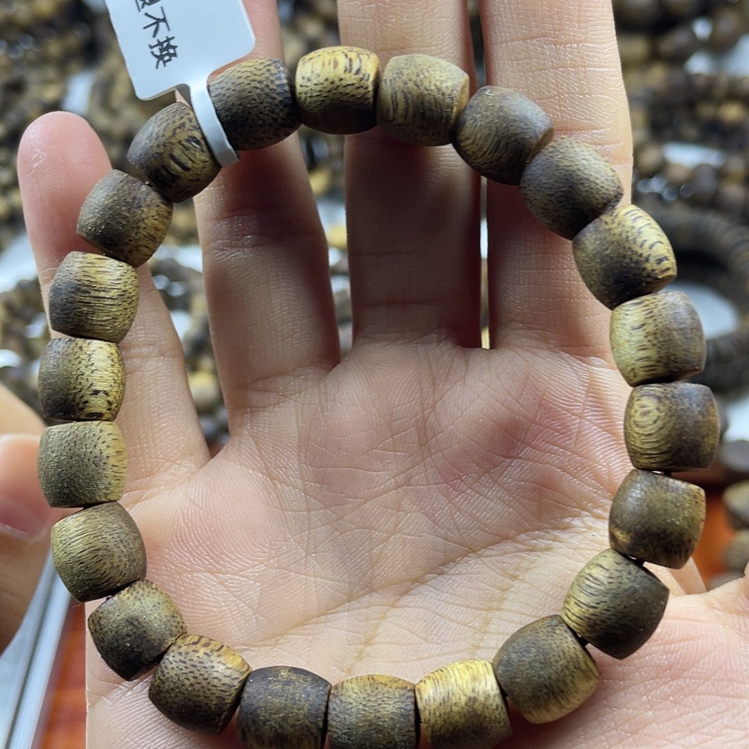 沉香沉香碎屑0.9单圈6克➕