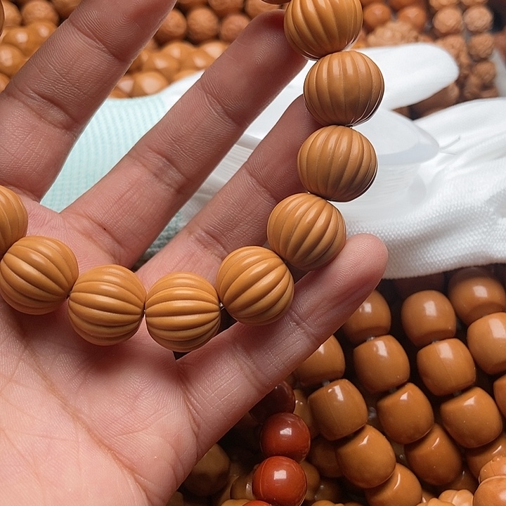 猴头核桃手串?****深呱呱