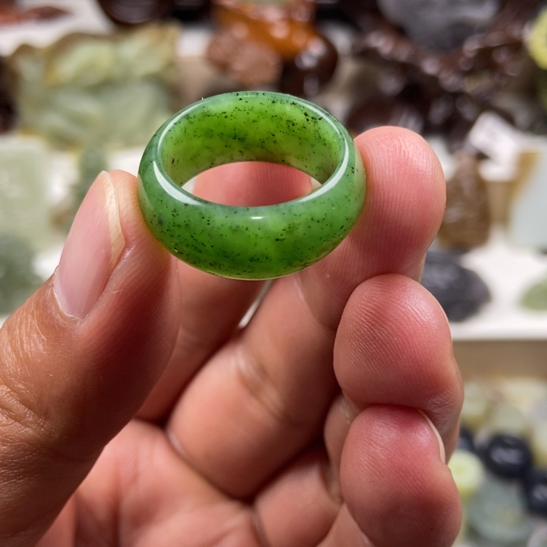 【闪购商品】未镶嵌和田玉挂件