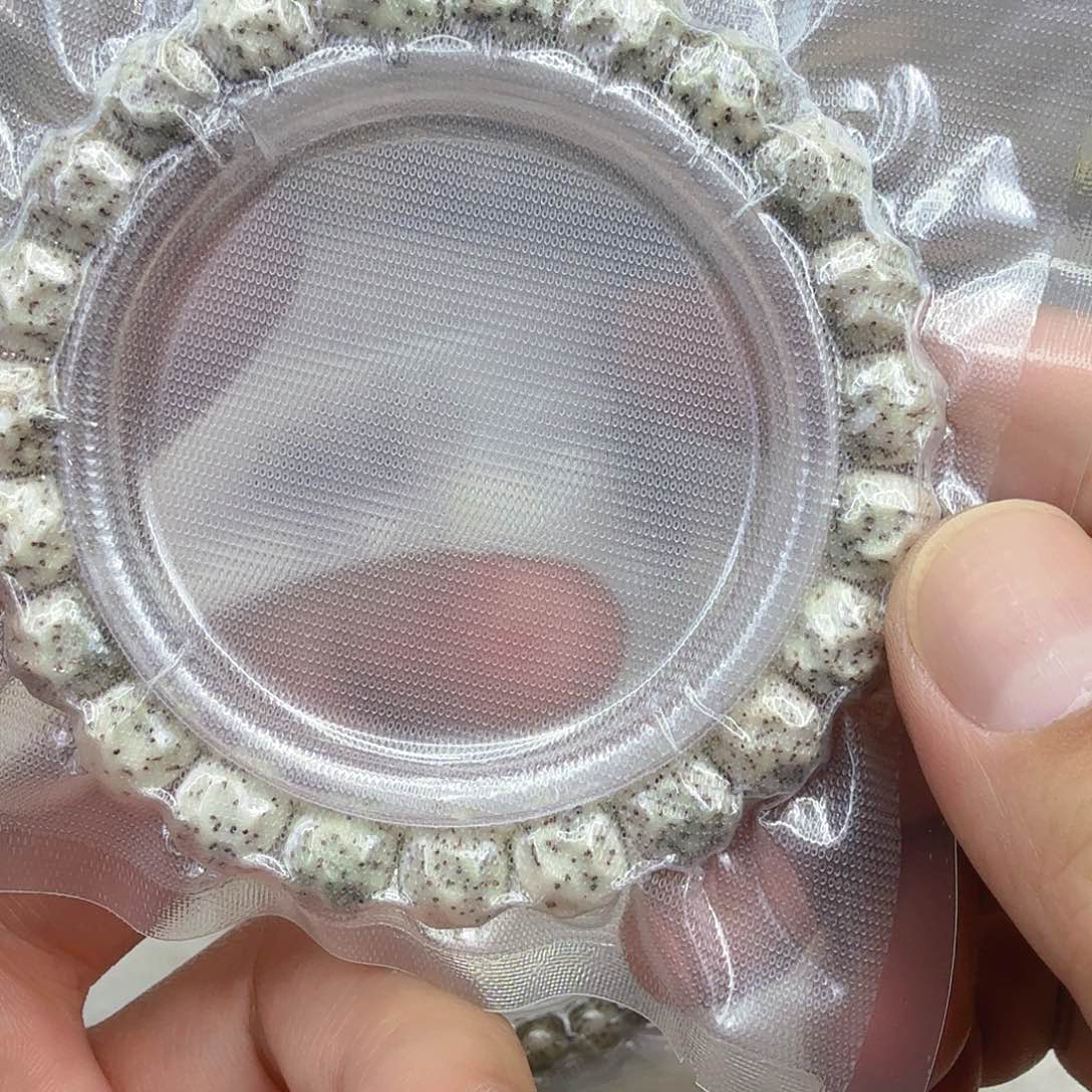 星月菩提手串6灭火糯冰星月菩提单圈无相1.0