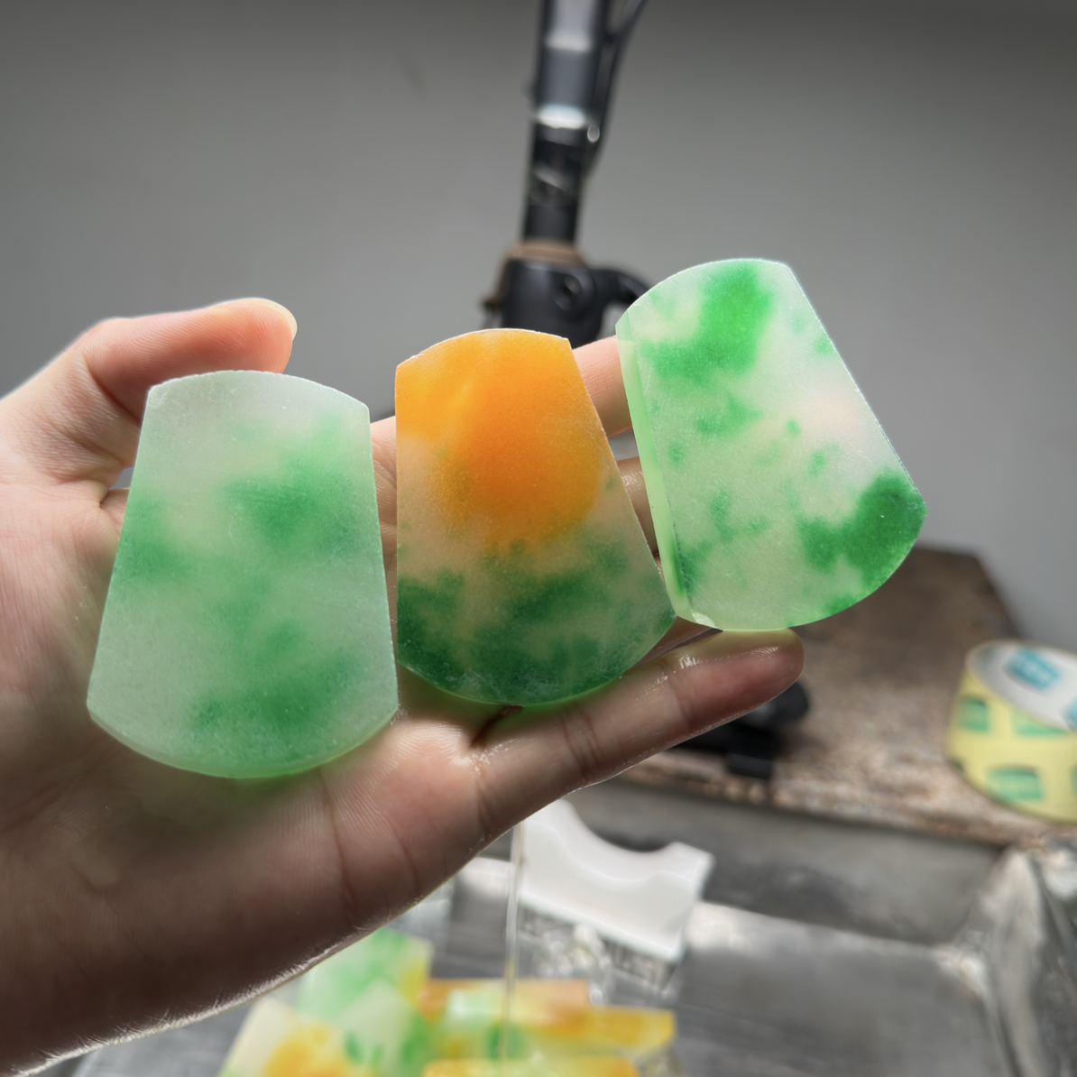 非料定制饰品复古风一物一拍多样性发货