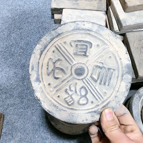 瓦当摆件瓦当摆件