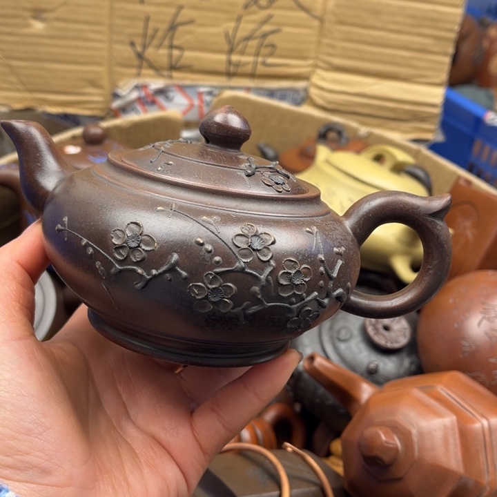 紫砂茶壶紫砂壶等