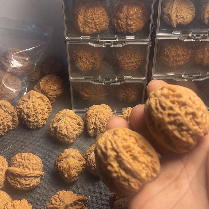 吊坠桃核39将军…………