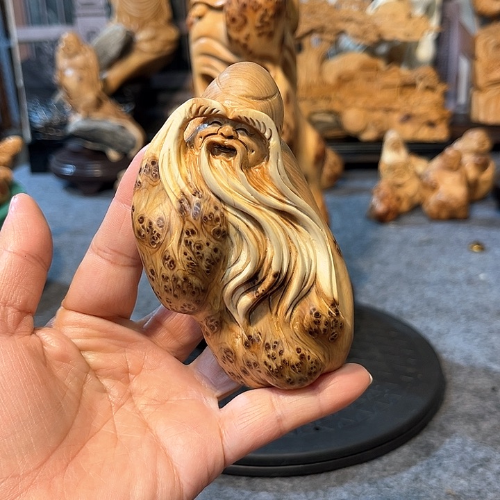 柏木（崖柏）太行崖柏陈化料