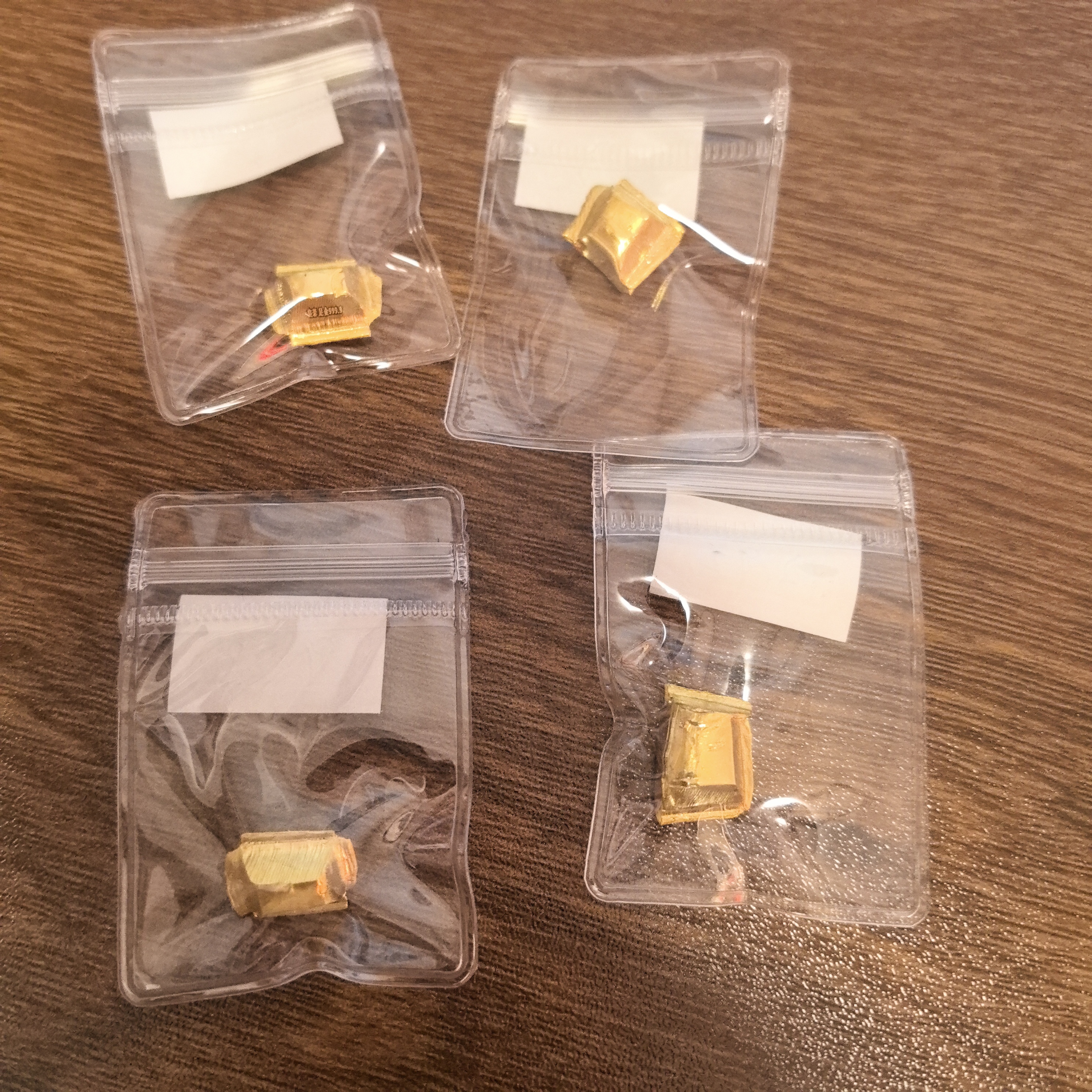 【特惠小金块一】不支持退货 多样性发一（重量±0.02之间）确收退运费