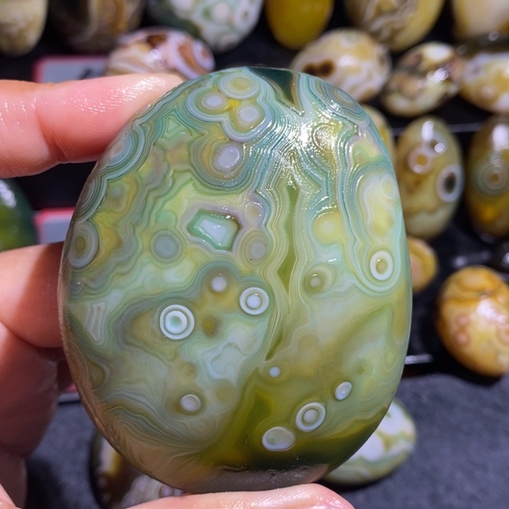 玛瑙/玉髓珠宝奇石未镶嵌