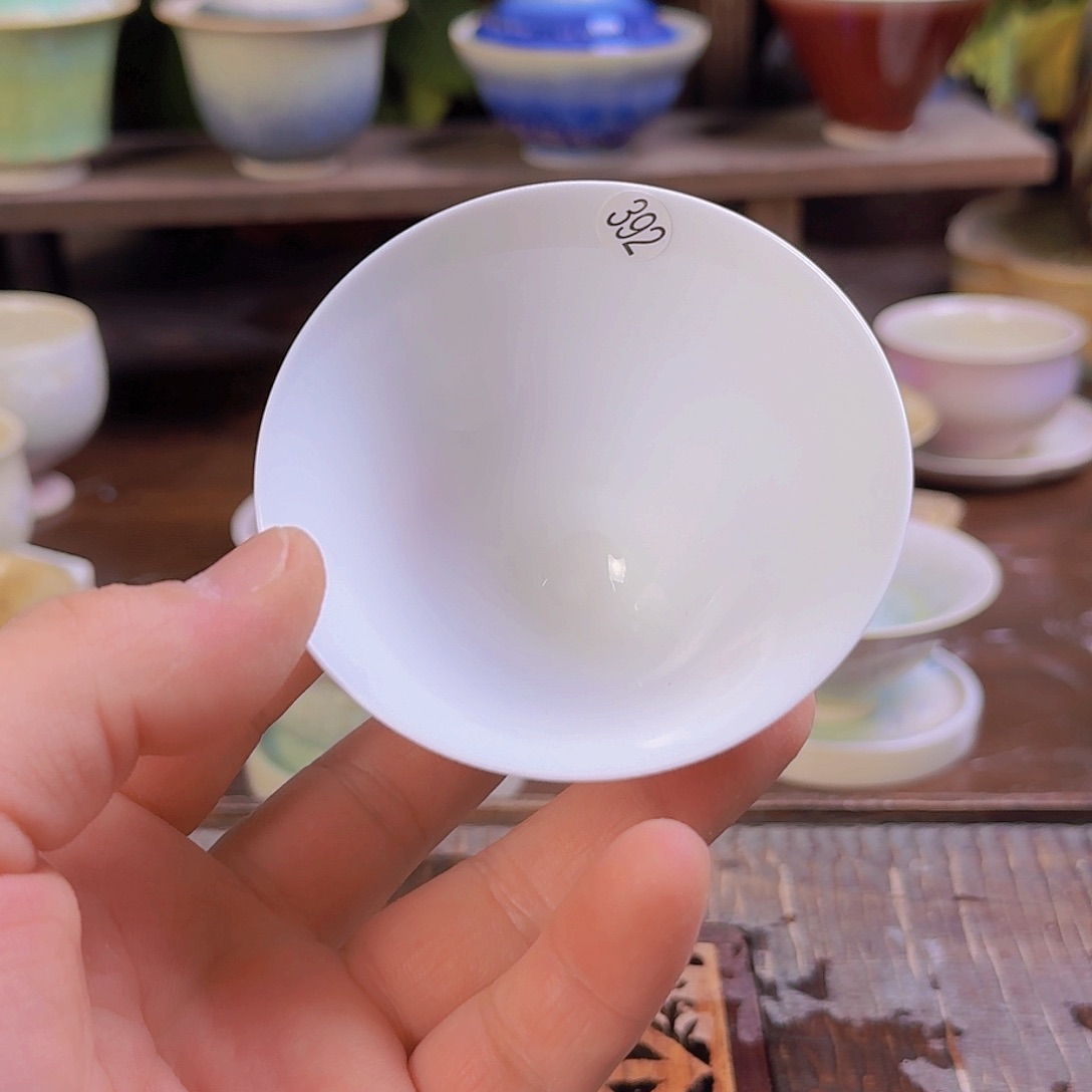手工陶瓷陶瓷杯杯392
