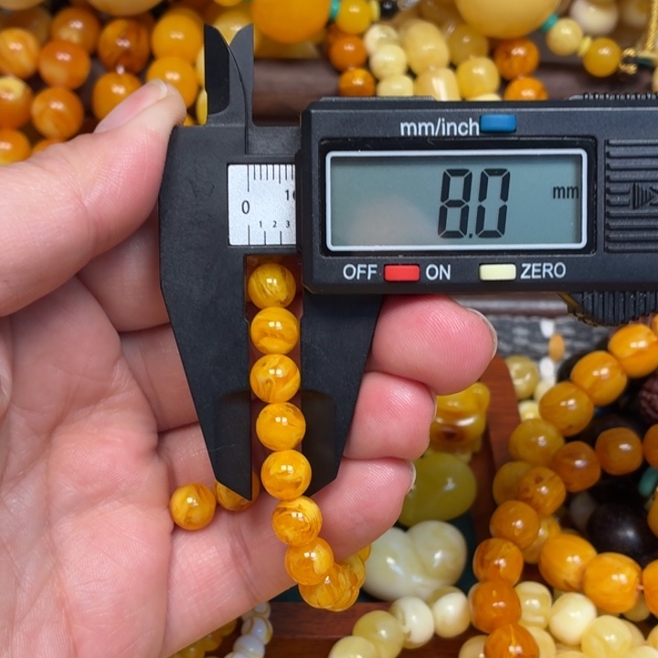 非金属配珠配饰8019