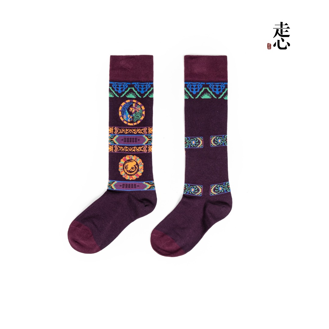 【香云走心】  袜子合集