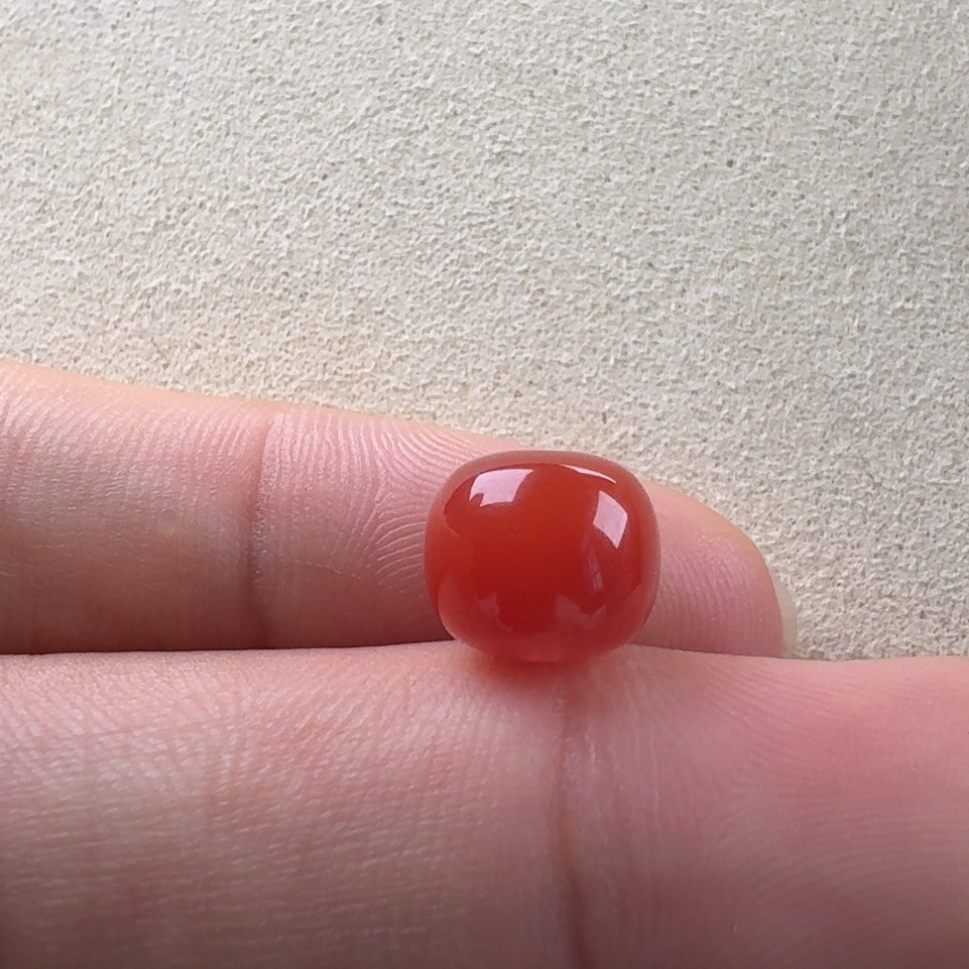 南红玛瑙未镶嵌老型10.1*8.7