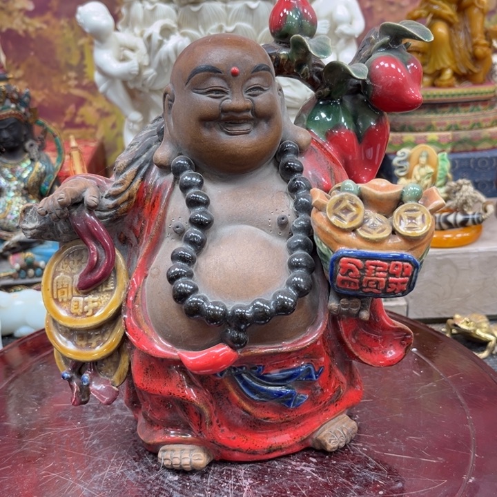 瓷片货品不错，货品不错