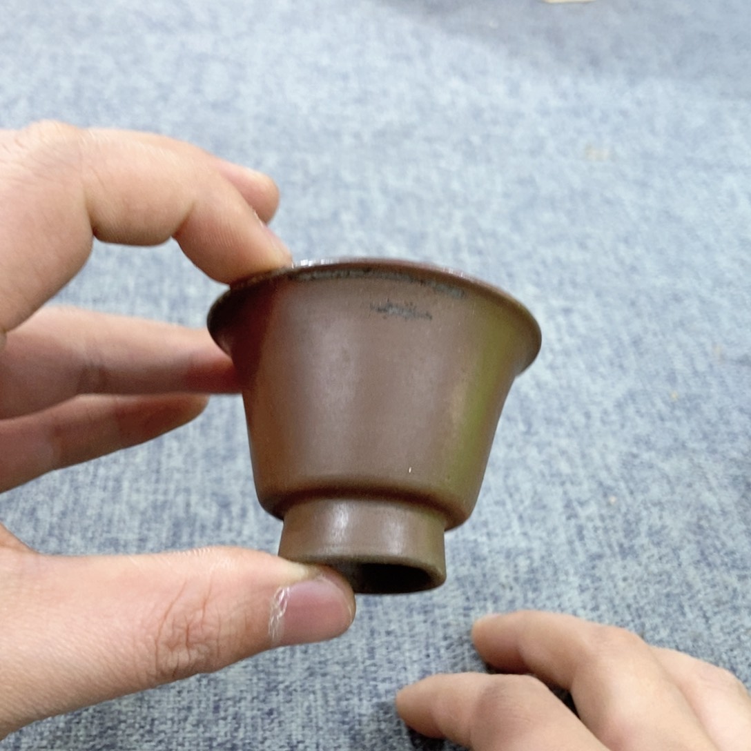 紫砂茶杯非常满意好看得物件