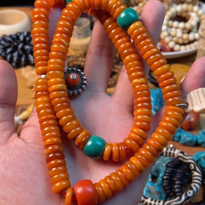 藏地配饰藏传配件