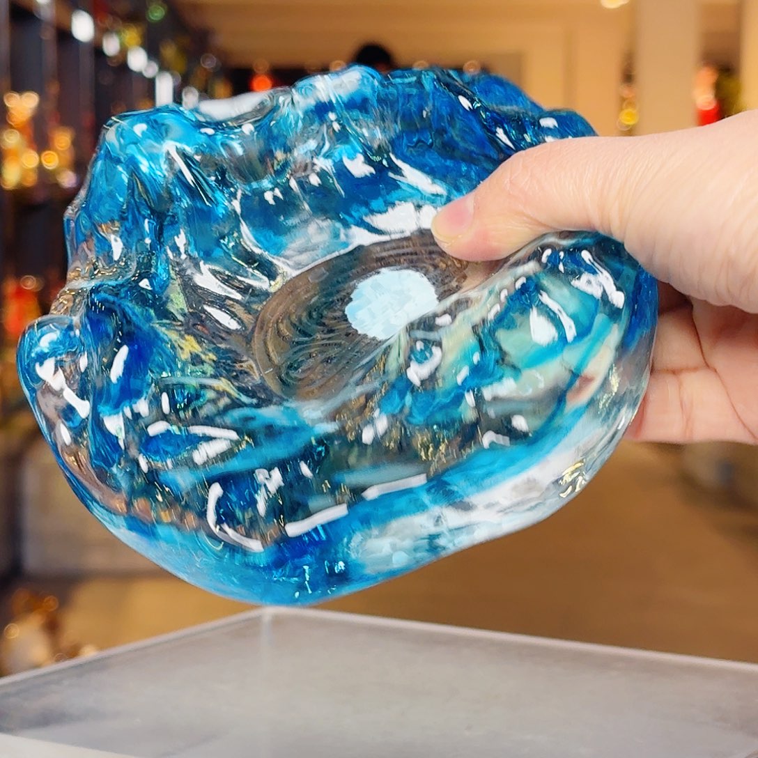 手工艺品琉璃琉璃岛