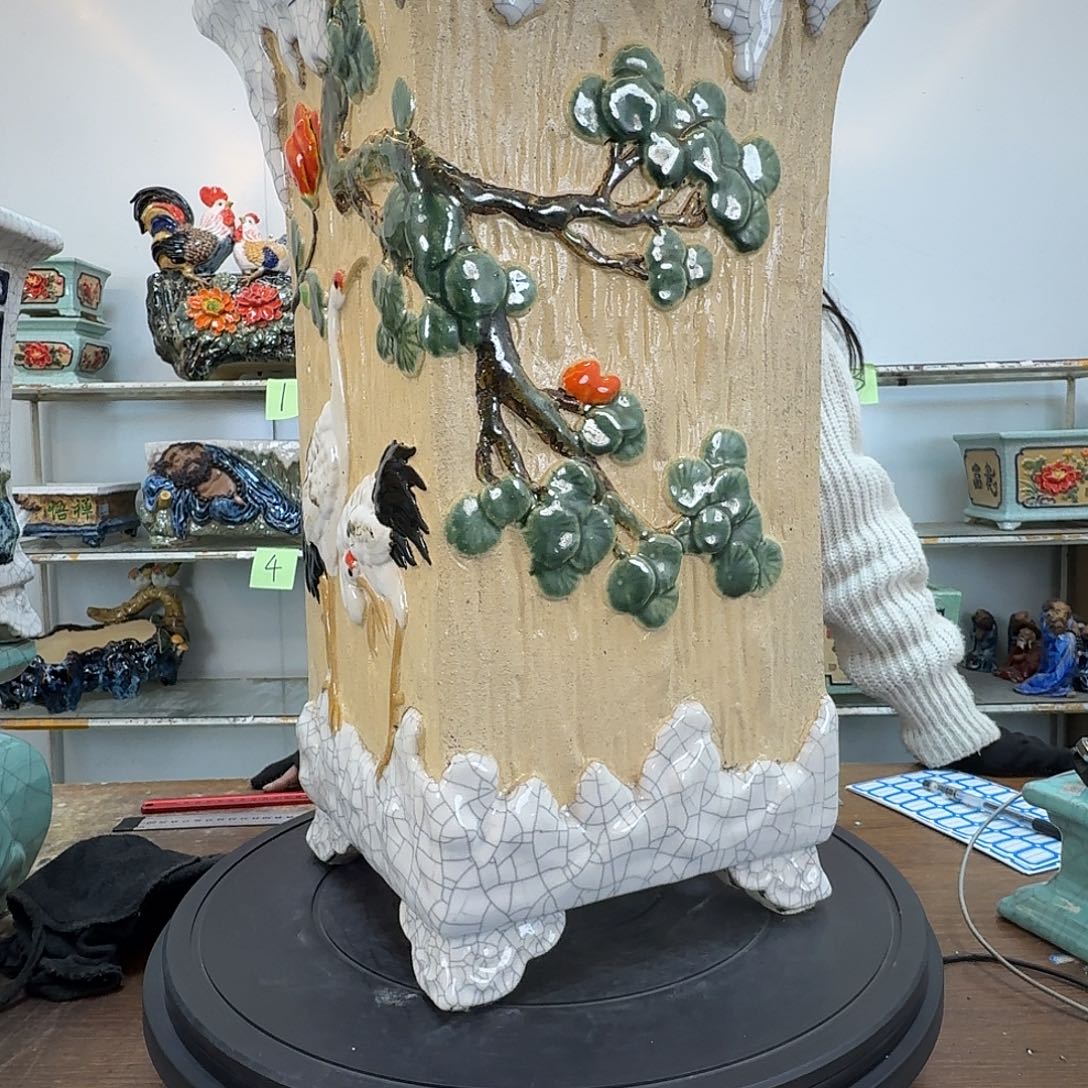 爱***点内口23内深45石湾盆