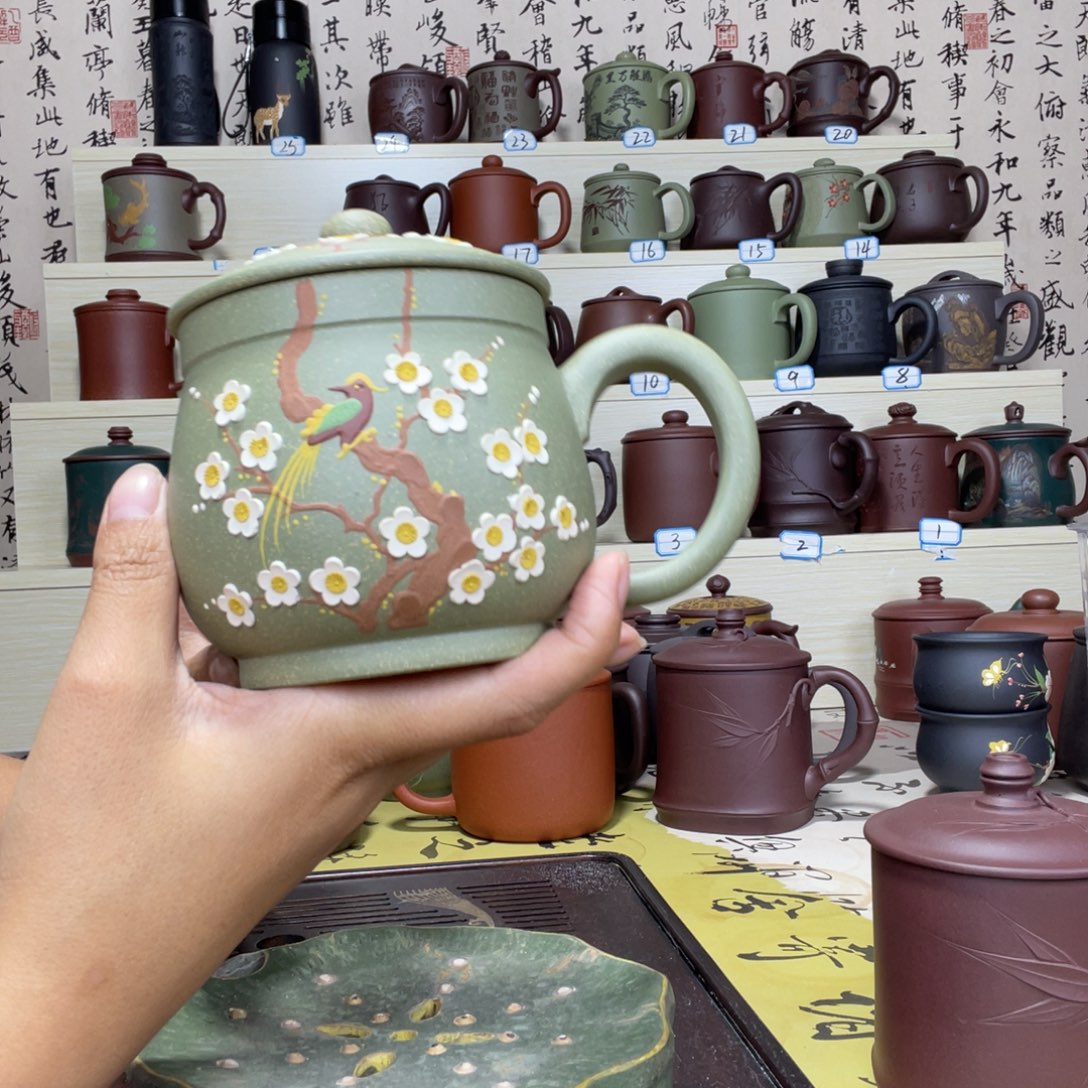 茶杯紫砂5666667777777777