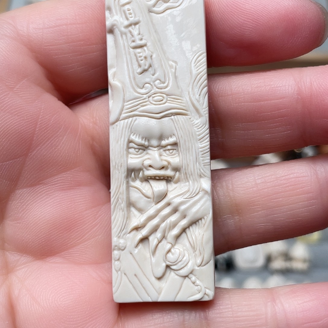 猛犸象牙手串/手链/手镯一见生财