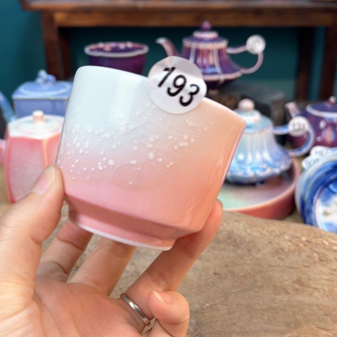 景德镇高温颜色釉