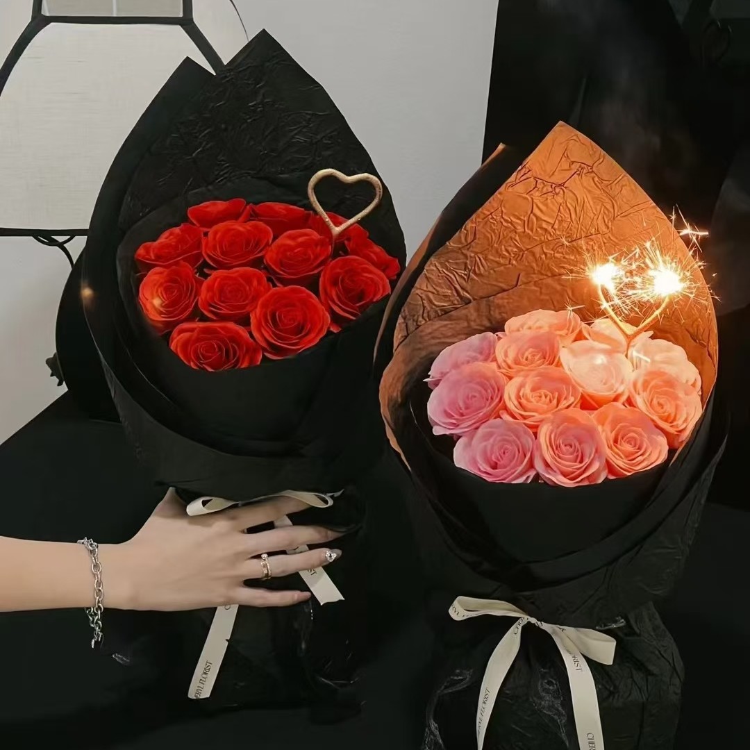 情人节礼物节日花卉情人节鲜花