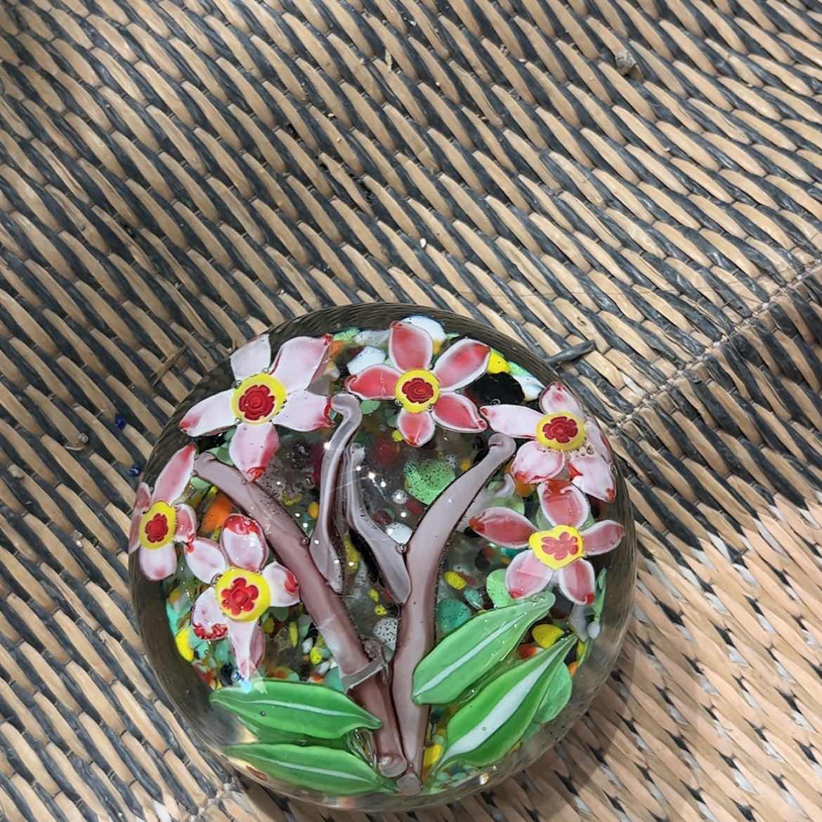 【闪购商品】琉璃手工艺品万**山纯手工